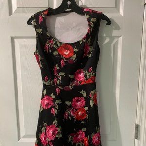 NWT Buffalo (David Bitton) juniors dress OS sample